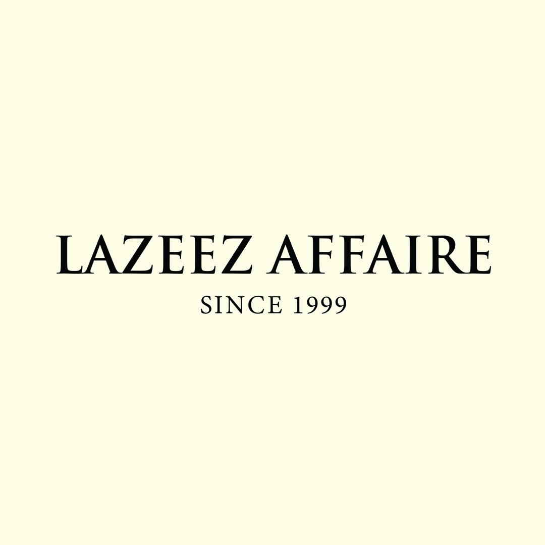 Lazeez Affaire logo