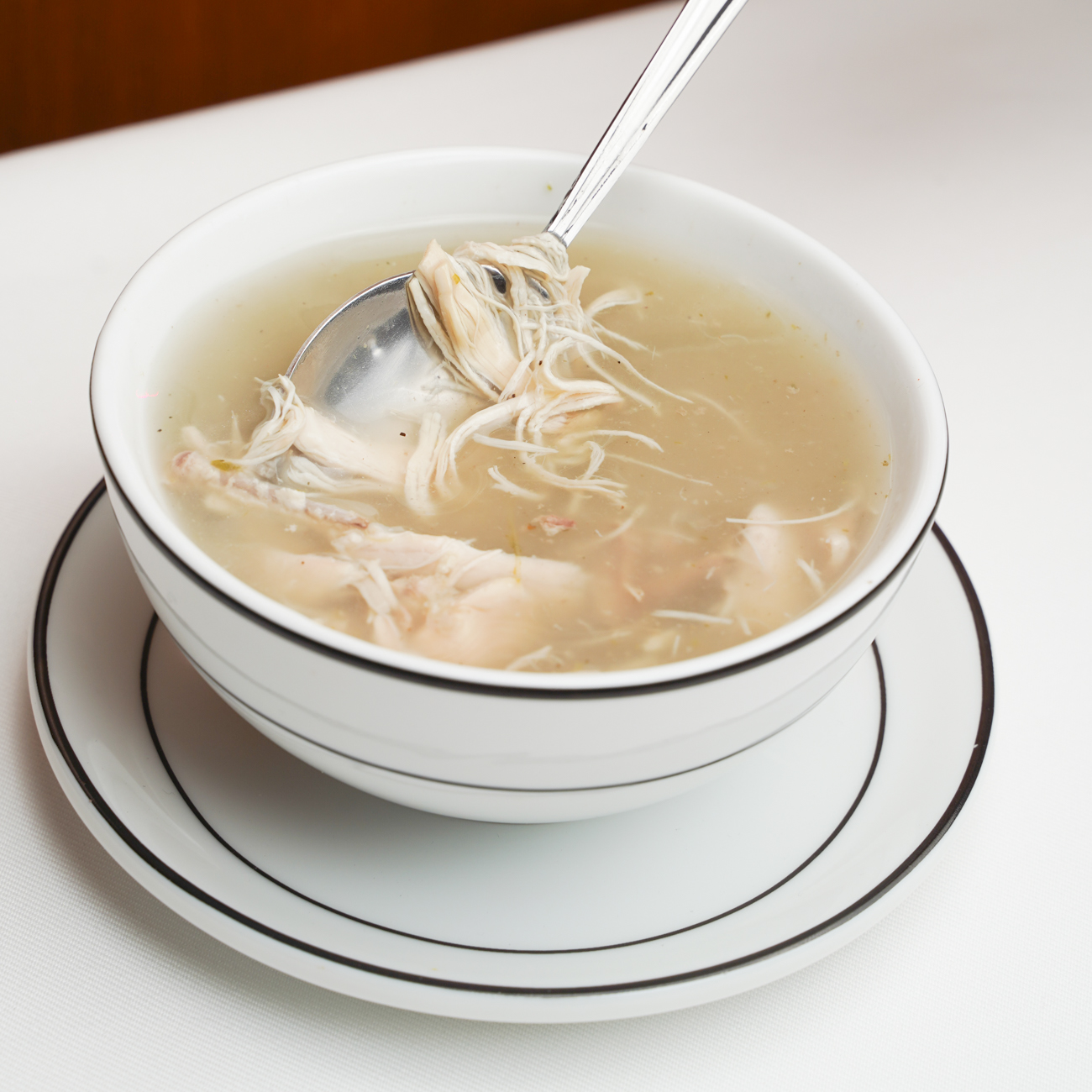 Chicken Yakhni Shorba