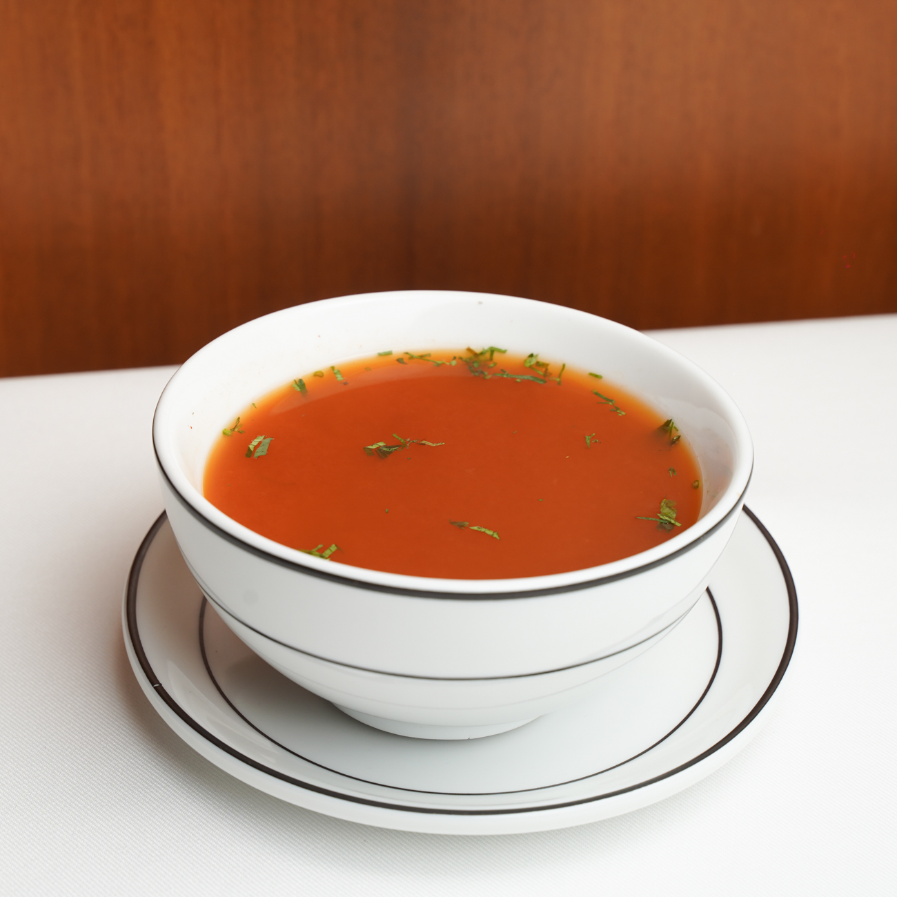 Tomato Shorba