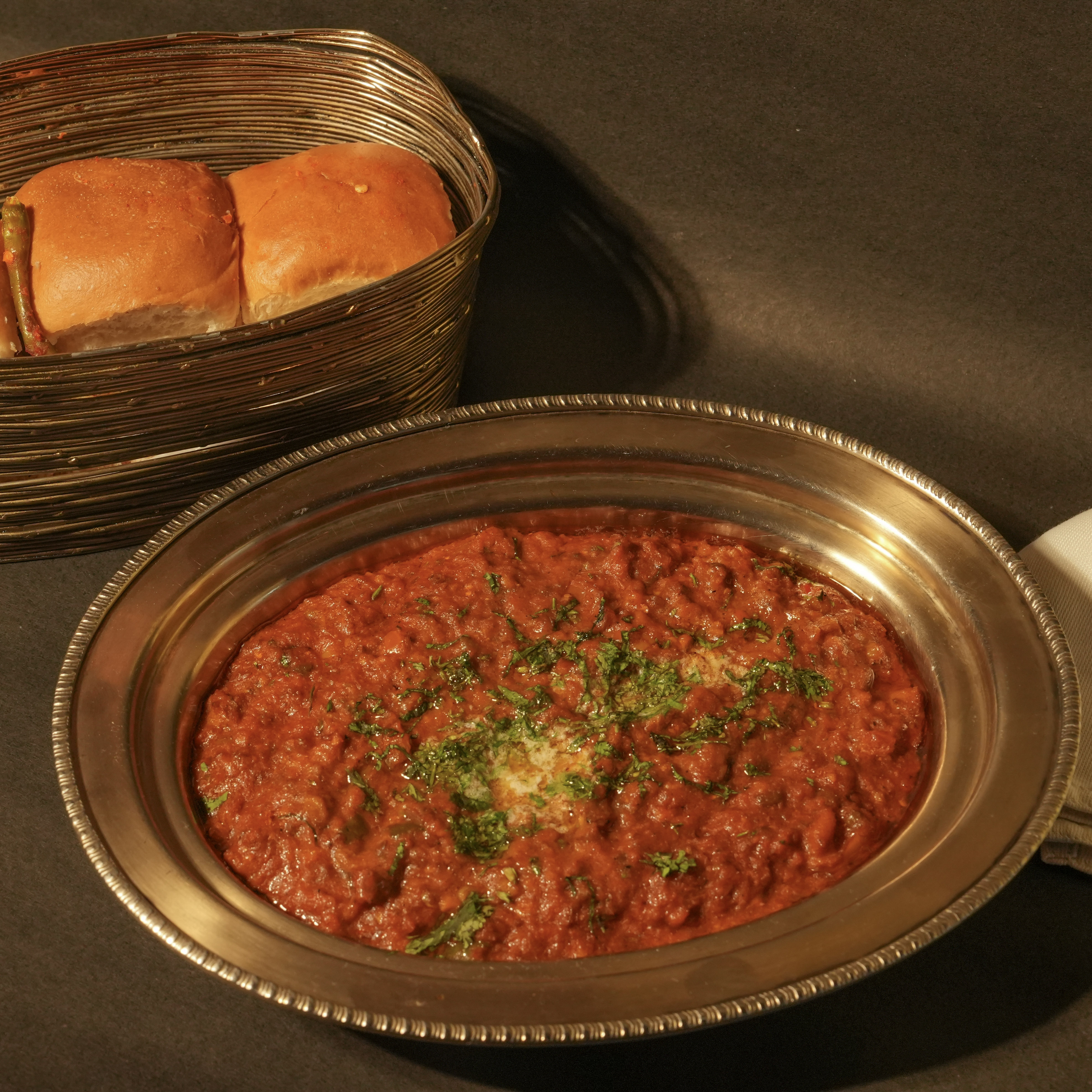 Pav Bhaji