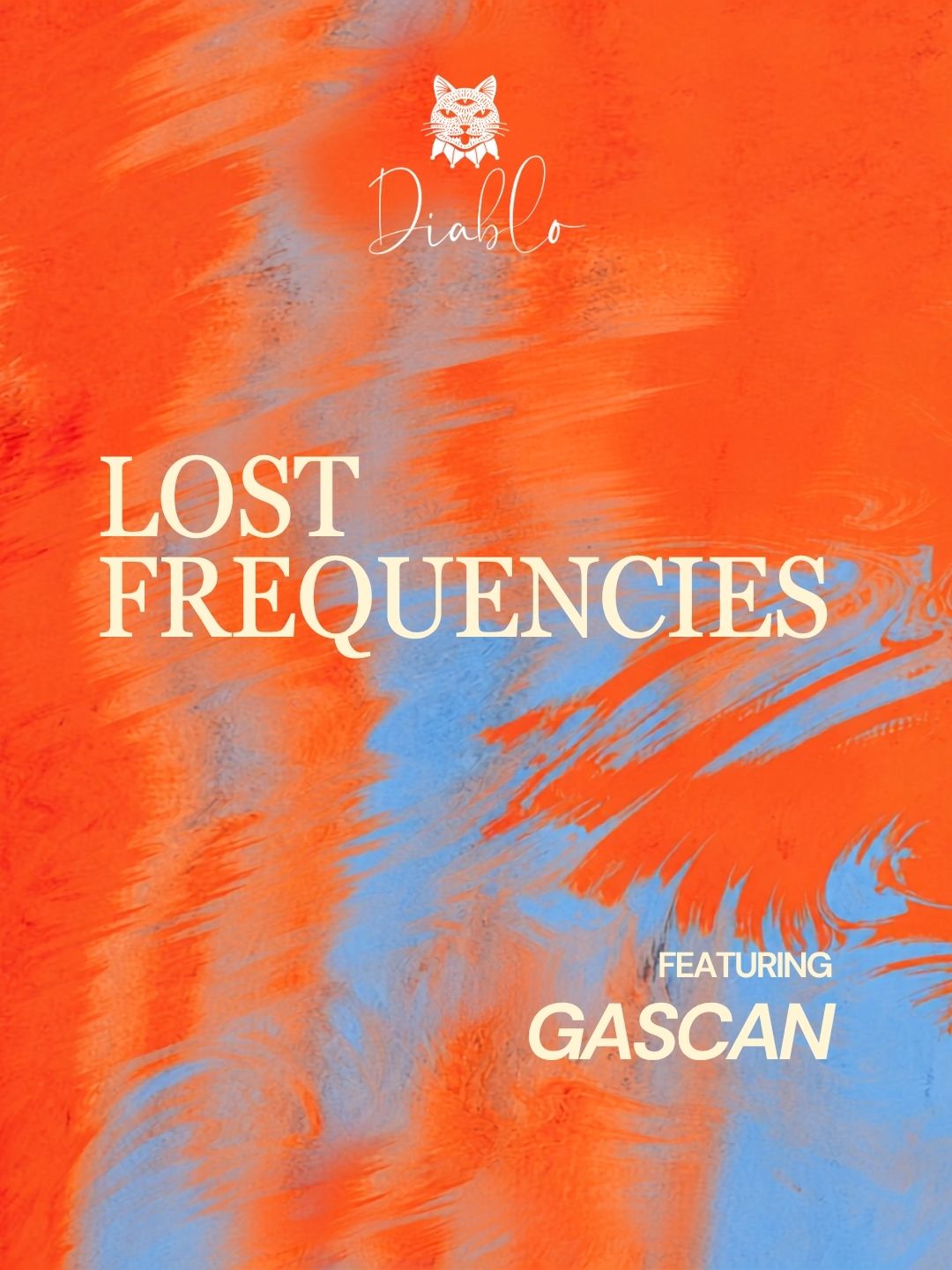 Lost Frequencies Ft. Gascan